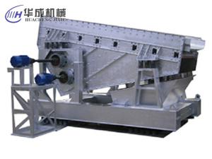 礦用圓振動篩搖擺抖動的原因？