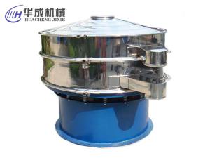 篩分漿液的圓形振動篩效果不理想怎么辦？